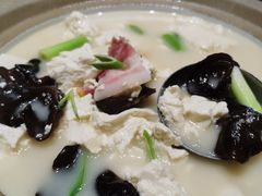 盐卤豆腐煲-解家河南菜(金水路店)