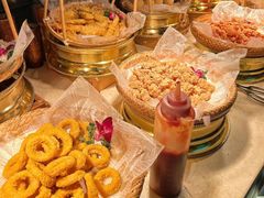 -火宴山海鲜自助火锅(新世界店)