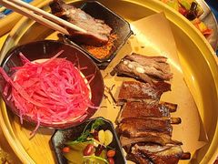 -破瓦寒窑·地摊烤羊排