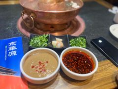 -清真京华源·涮肉烧烤(丰庆店)