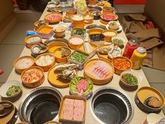 -海底捞大排档火锅(打浦路店)