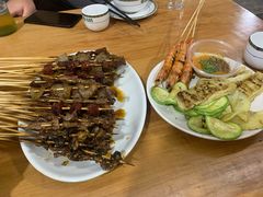 烧烤-玛扎烧烤私房菜