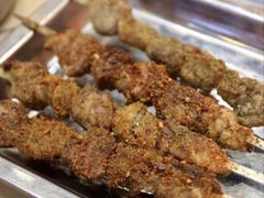 -哈密瓜抓饭(四平路店)