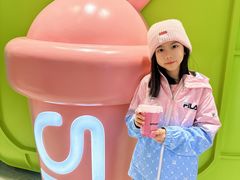 -gleeglee乐溢亦茶(合生汇店)