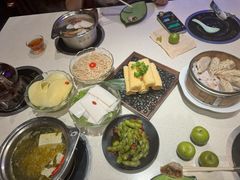 -一叶一世界·素食餐厅(锦华万达店)