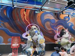 -鹏欣水游城