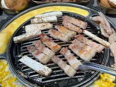 -轻烧烤肉(光谷步行街店)