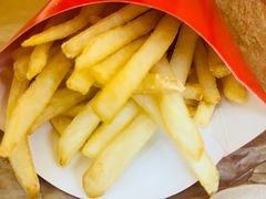 薯条-麦当劳(南京路2店)