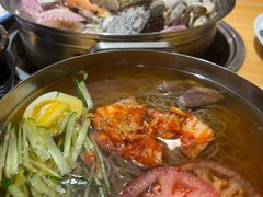 冷面-东海章鱼馆(恒瑞街店)