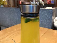 JS青柠冰桔茶-望湘园·湖南菜(宏伊店)