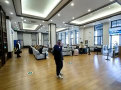 -朱家尖蜈蚣峙码头