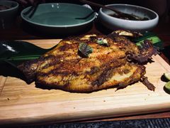 -绿茶餐厅(华联万柳店)