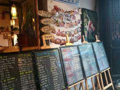 菜单-蜜桃餐厅·古运河畔(南下塘店)
