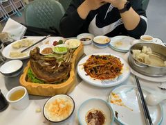 -大草原清真饭庄(沙河店)