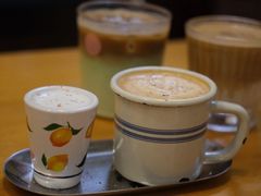 -Swing Coffee(钟楼区步行街店)