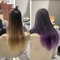 -3AM HAIR SALON烫发染发接发