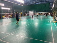 -东丽温泉羽毛球