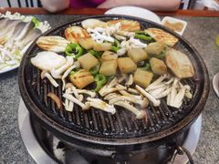 -揽月斋炙子烤肉·清真(安定门·五道营店)