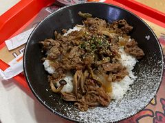 -吉野家(黑牛城道店)
