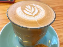 flat&nbsp;white-Cafe del Volcan(永康路店)