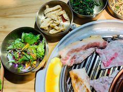 -金顺韩式烤肉·网红烤肉店(广利路店)