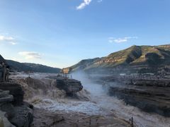 -陕西黄河壶口瀑布旅游区