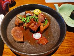 厚烧牛舌-花潮料理艺食馆(SM新生活广场店)