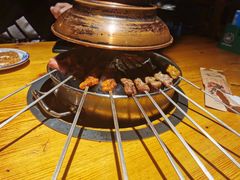-梁山烤肉(李逵店)
