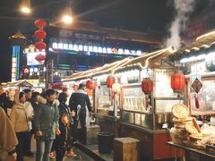 -鼓楼夜市