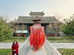 -河下古镇-梁红玉祠