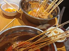 -嘉州鲜知味钵钵鸡(奎星楼店)
