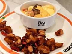 -比格比萨自助(宝山日月光店)