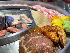 -哈哈碳都·牛肋条无限自助烤肉(宝龙店)