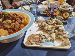 -伊带伊路新疆美食府(呼家楼店)