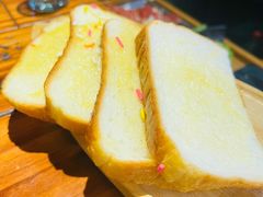 香烤面包片-吉志烤肉(太原总店)