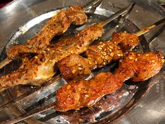 -火塘云南烧烤大排档