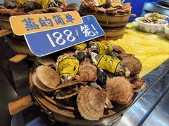 -船梆煮•蒸汽海鲜·生腌干蒸(五四广场店)