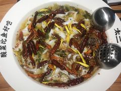 老坛子酸菜鱼-太二酸菜鱼(汕头苏宁广场店)