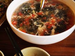 紫菜蛋花汤-福满楼特色餐厅(金牛万达广场店)