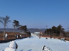 -棋盘山冰雪大世界