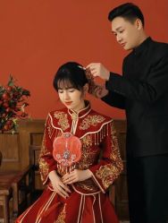 -喜爱高定婚纱摄影