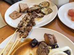 -视界美食自助餐厅·石家庄希尔顿酒店