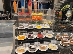 -美食汇·海鲜自助餐·家庭聚会·商务宴请(青秀万达文华店)