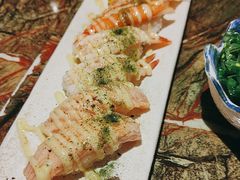 -炙柒Sekinana·精致料理 烧鸟·铁板烧(海上世界店)
