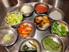 -韩山葵烤肉(太古里店)