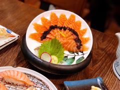 黑松露三文鱼刺身-大雄寿司(中华广场店)