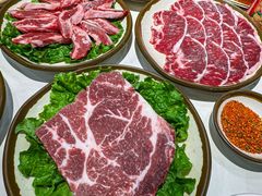 -白山烧烤(文安路万豪店)