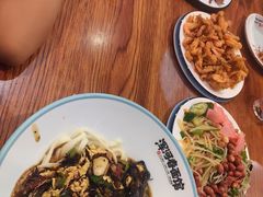 -浑河春面馆·老北京非遗鹿角面(良乡店)