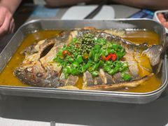 -半天妖烤鱼(丰科万达店)