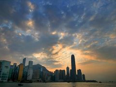 -环球贸易广场(ICC)